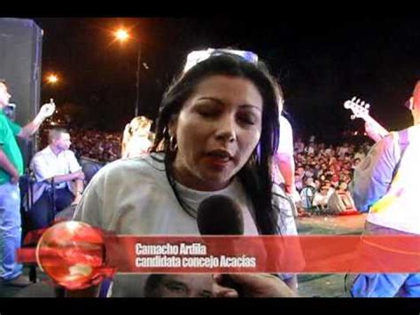 Nota Viviana Camacho Youtube