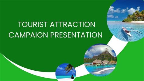 Tourism Powerpoint Template