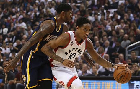 Demar Derozan Has Evolved Into A Superstar