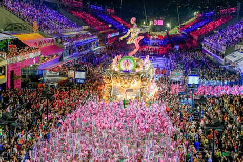 Agora S O Tr S Dias Descubra A Ordem Dos Desfiles Do Carnaval Do Rj Em