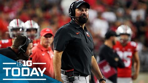 CFP To Expand To 12 Teams Ohio State S Ryan Day On Notre Dame Win