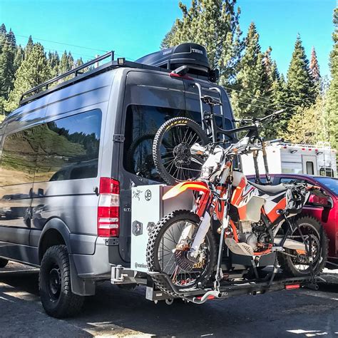 2018 Adventure Van Expo Rowdy Builds For Life Off Road Van Offroad