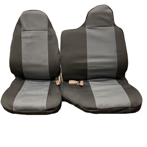 Waterproof Mazda B Series High Back 60 40 Split Seat Cover 98 2003 Fitted Realseatcovers