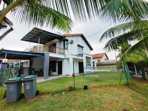 Taman Scientex Pasir Gudang Sty Terrace Link House Bedrooms For