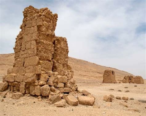 Palmyra History Ruins And Archaeology Britannica