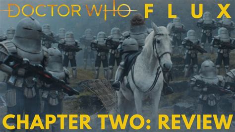 Doctor Who Flux Chapter Two War Of The Sontarans REVIEW YouTube