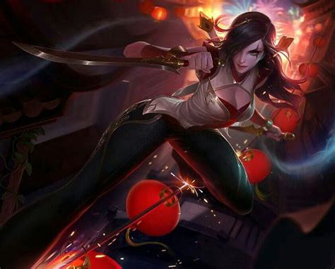 Katarina Wiki League Of Legends Official Amino