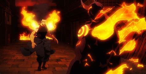 Five Thoughts On Fire Force‘s “eve Of Hostilities In Asakusa