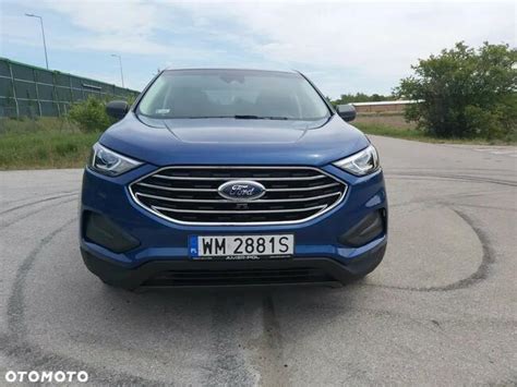 Nowy samochód Ford EDGE Darmowe ogłoszenia Lento pl