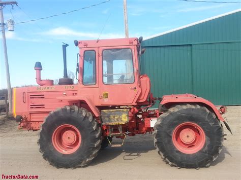 TractorData Belarus 1770 Tractor Photos Information