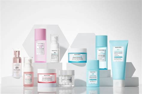 Rangkaian Produk Skincare Dari Skintific