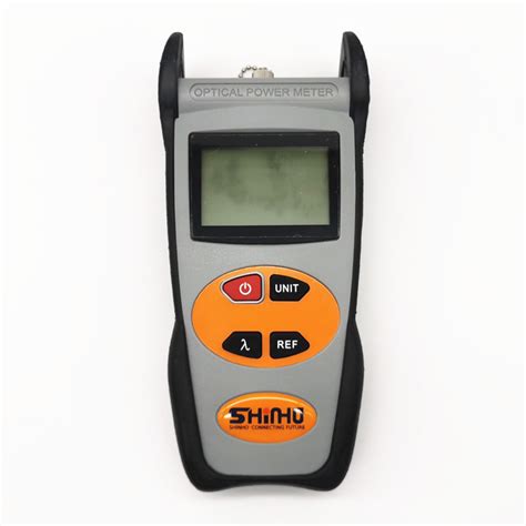 Fiber Optic Cable Tester Portable Optical Fiber Power Meter Fc Sc St