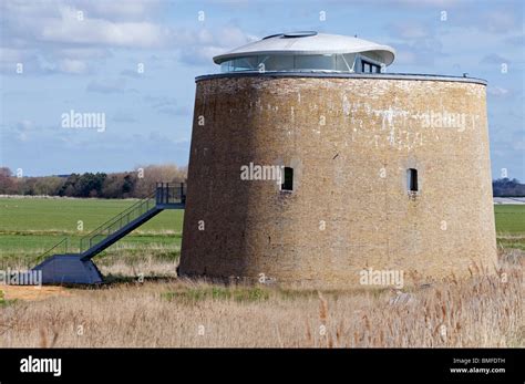 Martello tower architecture hi-res stock photography and images - Alamy