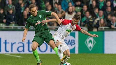 Nh N Nh Soi K O Werder Bremen Vs Augsburg K O D I M Ch Chi N Th Ng