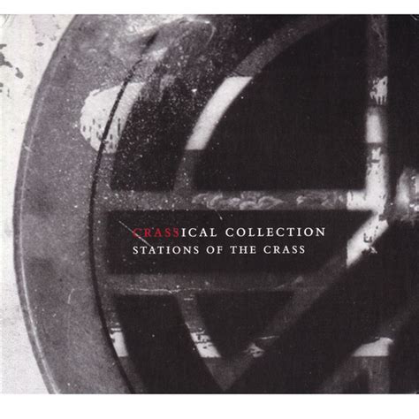 Crass Stations Of The Crass Cd Box Set Dirty Old Shop