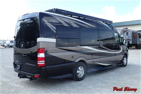 2010 Four Winds Ventura 170x Class B Rv 8447a Quality Vans For Your Daily Adventure