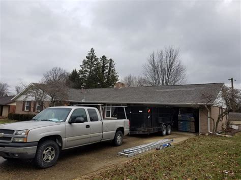 Roof Patch Dependable Construction And Remodeling Fairborn Oh