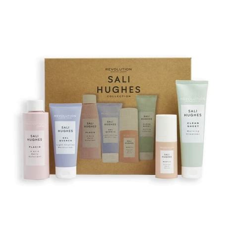 Revolution Skincare X Sali Hughes Day Gift Set 21 At Revolution Beauty