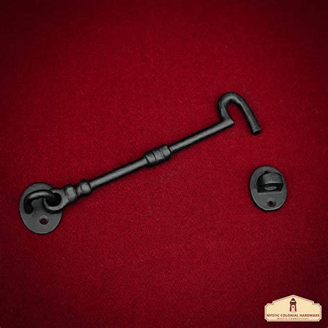 Wrought Iron Gate Latches 55 Inches Set Of 2