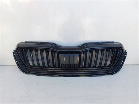 Skoda Scala Atrapa Grill Za Z Z Jasienica Allegro Pl