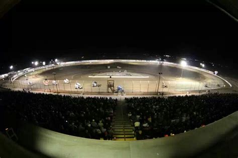 Lucas Oil ASCS Presented By MAVTV American Real At Cocopah Speedway