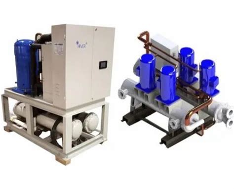 Ton Industrial Water Cool Chiller At Rs In Pune Id