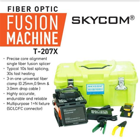 Fusion Splicer SKYCOM