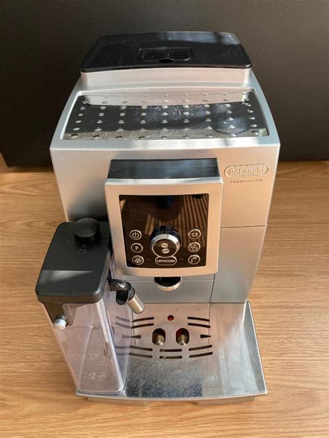 DéLonghi ECAM 23 450 S plnoautomatické espresso Aukro