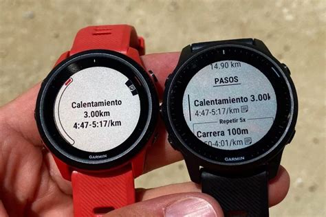 Garmin Forerunner Lte Review An Lisis Y Opini N