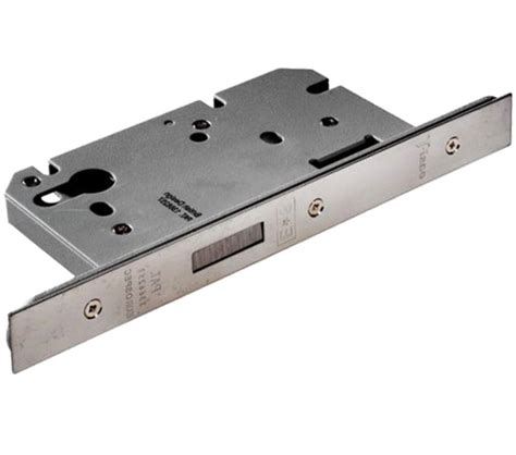 Eurospec Din Euro Profile Deadlock Architectural Satin Stainless