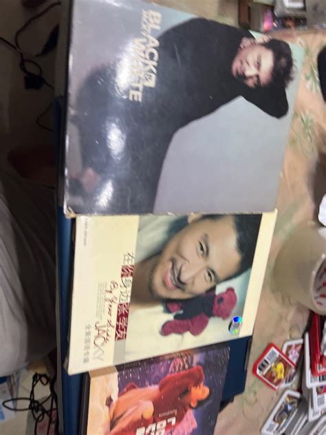 Selling Jacky Cheung Cd Hobbies Toys Music Media Cds Dvds On