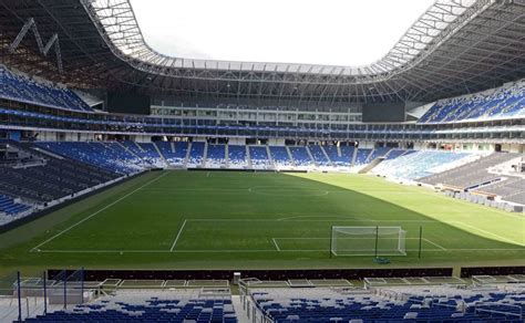 Estadio BBVA (Estadio de Futbol de Monterrey) – StadiumDB.com