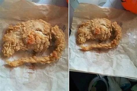 Was The Deep Fried Rat Found In Kfc Claim A Hoax Mirror Online