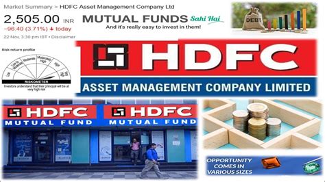 Hdfc Amc Stock Analysis Hdfc Mutual Fund Hdfc Asset Management