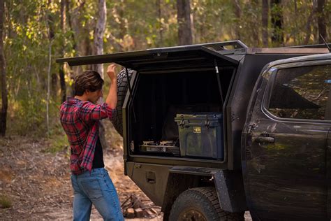 Mrts X Series Changing The Ute Canopy Game Forever