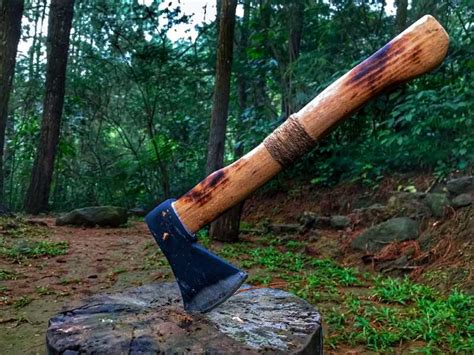 The Best Bushcraft Axe For You Choose From These Top Bushcraft Axes