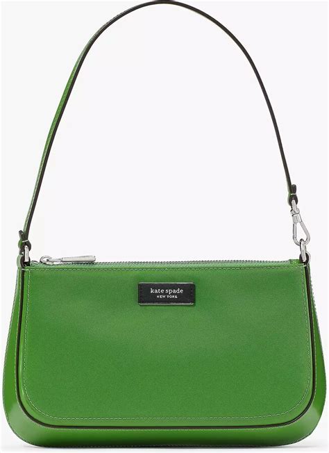 Kate Spade Sam Icon Ksnyl Nylon Mini Pochette Shopstyle Shoulder Bags