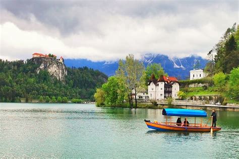 Grand Slovenia Ljubljana Lake Bled Postojna Cave Day Tour