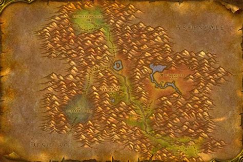 Windshear Crag | Classic WoW Wiki | Fandom