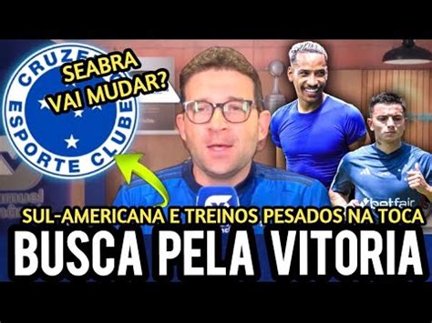 VENÂNCIO TROUXE NESTA MANHÃ DE SÁBADO SEABRA MUDA O TIME TREINOS NA