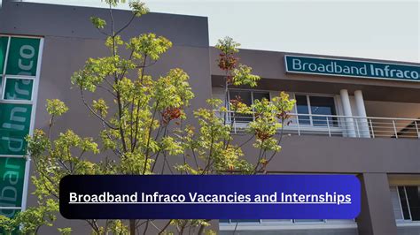 X1 Broadband Infraco Vacancies 2024 Latest Jobs For Matriculants