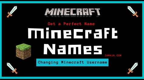 Best Minecraft Names List Mukolos