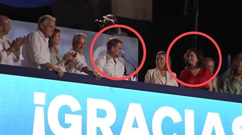 Gritos De Ayuso Interrumpen El Discurso De Feij O En G Nova Tras Las