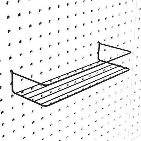 FRIMOONY Stecktafel Regale Stecktafel Haken Organizer für