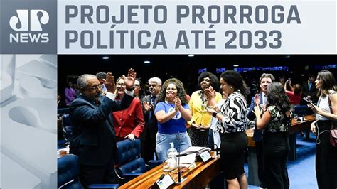 Senado Aprova Atualiza O Da Lei De Cotas A Universidades E Inclui