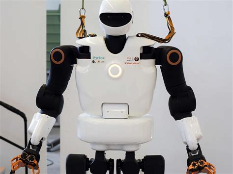 Talos Most Advanced Humanoid Biped Robot Atelier Yuwaciaojp