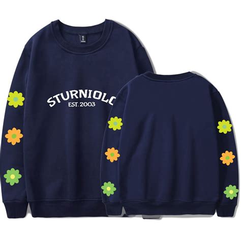 New Sturniolo Triplets Sweatshirt Lets Trip Merch Pullover Winter For