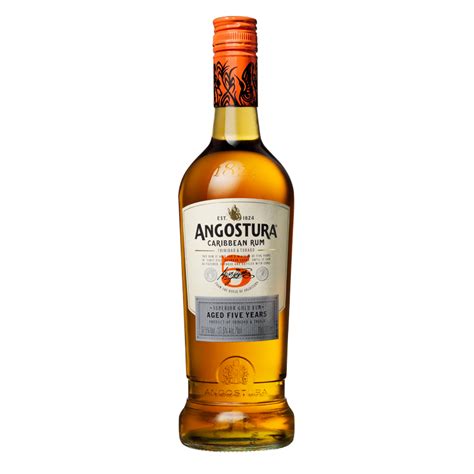 Angostura Year Old Solera