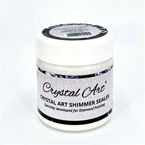 Craft Buddy Crystal Art Sealer Ml Or Ml D Diamond Painting