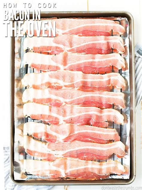 How To Cook Bacon In The Oven Laptrinhx News